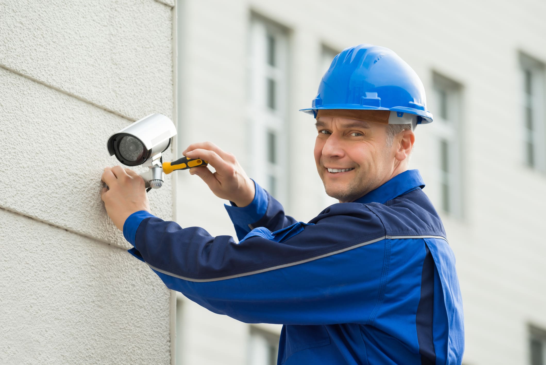 Benefits of Security System Installation in Adelaide