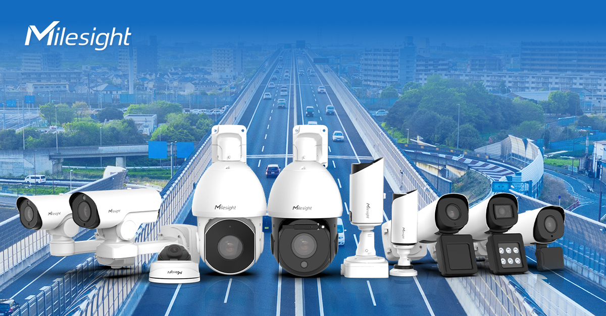 MilesightSecurity Surveillance Cameras in Adelaide