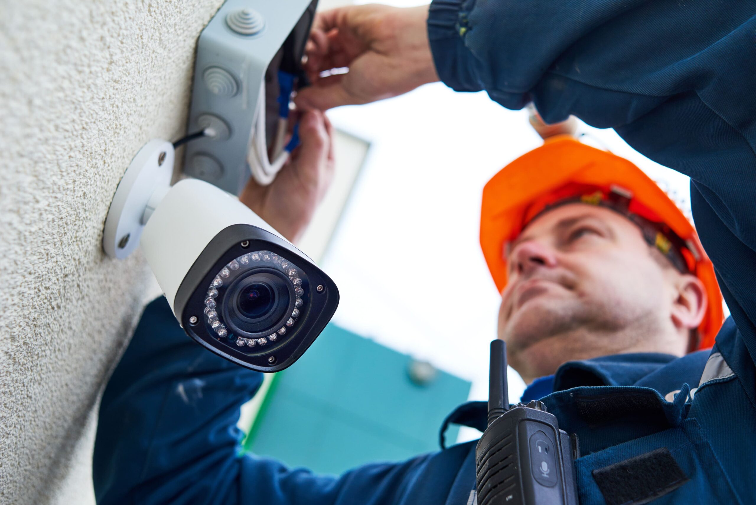 Maintaining and Upgrading Your Outdoor Surveillance System.